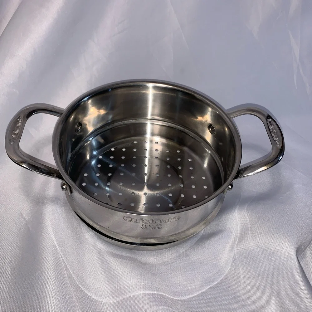 Cuisinart preowned steamer